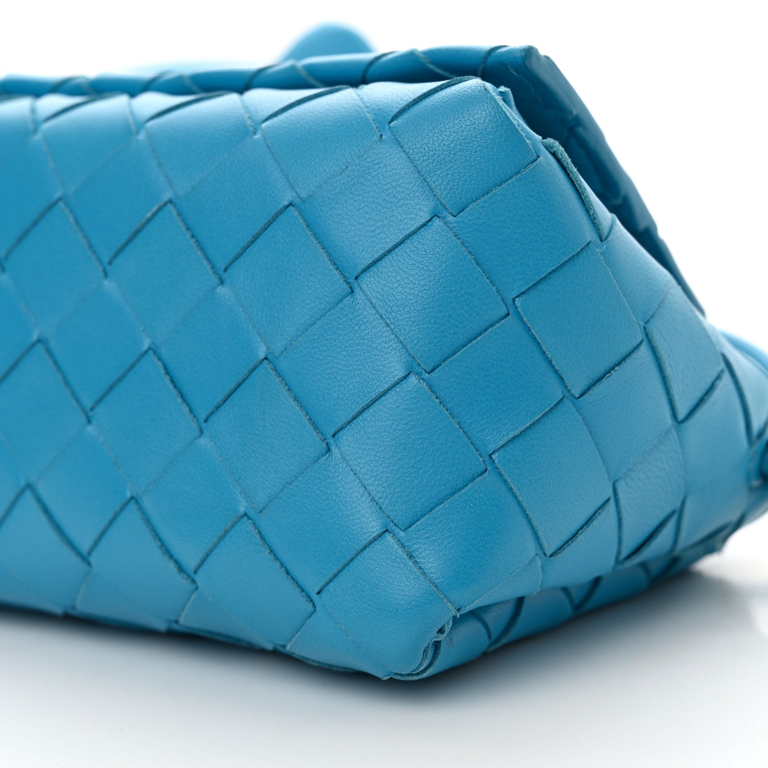 Bottega Veneta Nappa Intrecciato Pouch On Strap Pool 9 of 9