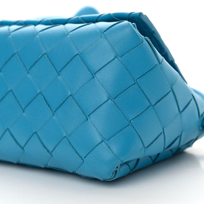 Bottega Veneta Nappa Intrecciato Pouch On Strap Pool 9 of 9