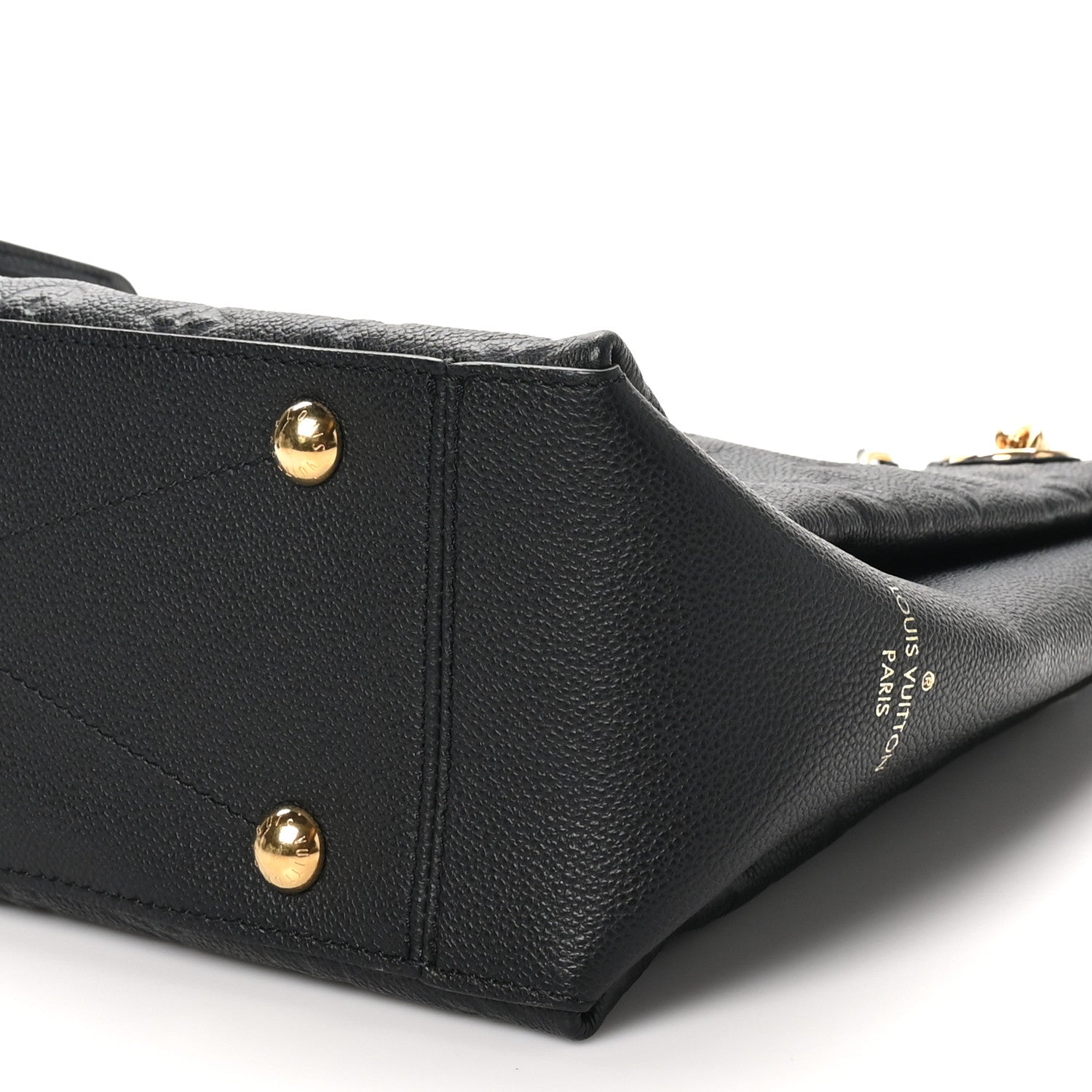 Louis Vuitton Empreinte Surene MM Black 9 of 9
