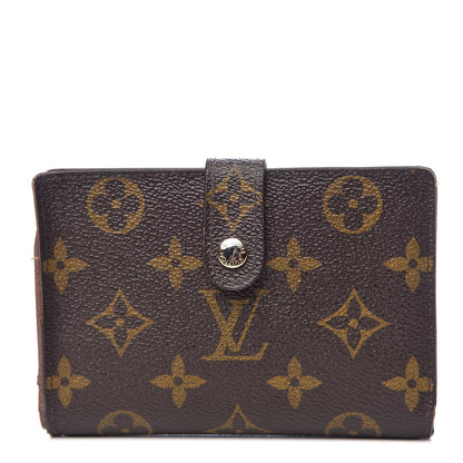 Louis Vuitton Monogram French Purse Wallet 1 of 11