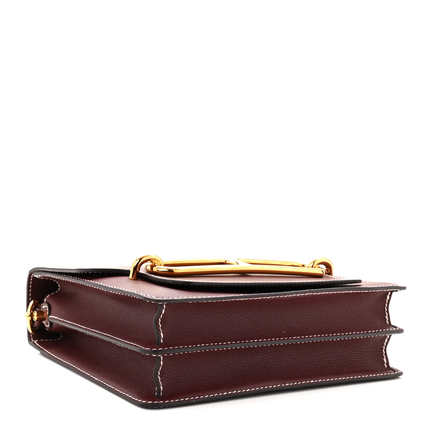 Hermes Evercolor Sac Roulis 23 Rouge H 4 of 10