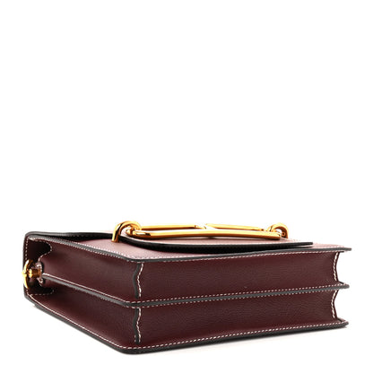 Hermes Evercolor Sac Roulis 23 Rouge H 4 of 10