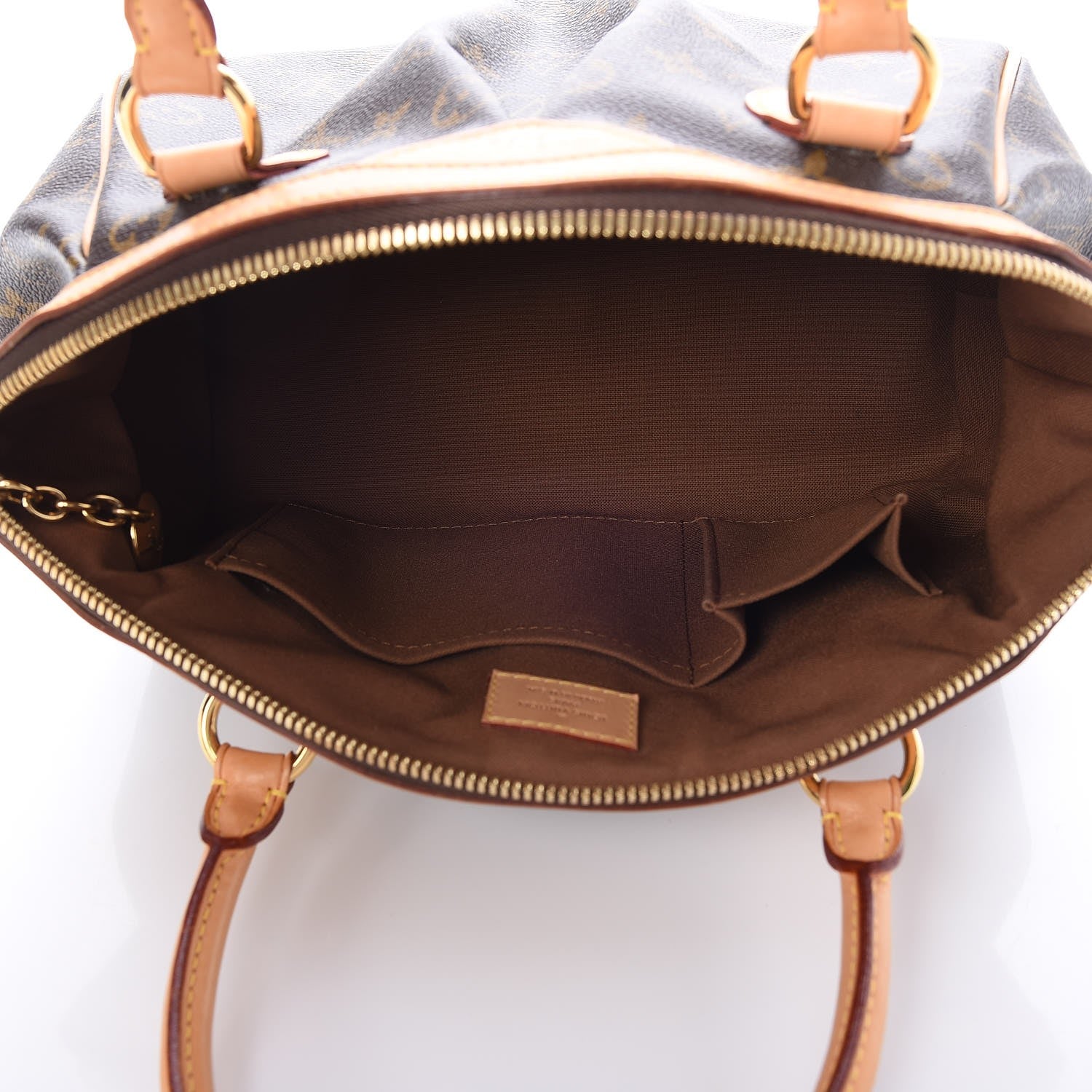 Louis Vuitton Monogram Tivoli PM 5 of 9
