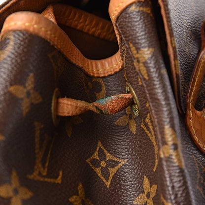Louis Vuitton Monogram Montsouris GM Backpack 15 of 24