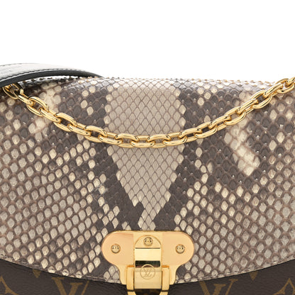 Louis Vuitton Monogram Snakeskin Saint Placide 8 of 13