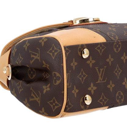 Louis Vuitton Monogram Beverly MM 7 of 8