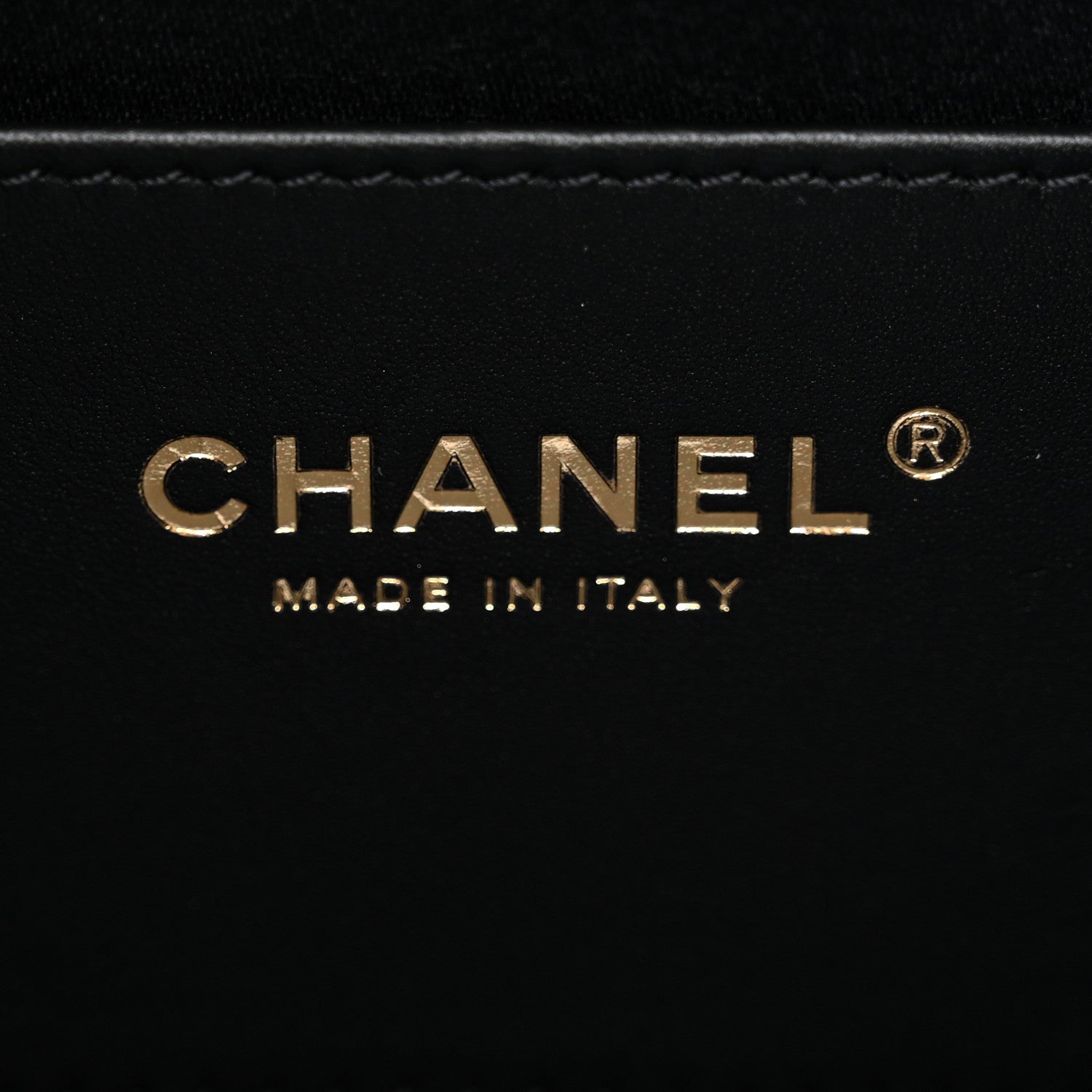 Chanel Caviar Quilted Mini Chanel 25 Handbag Black 6 of 11