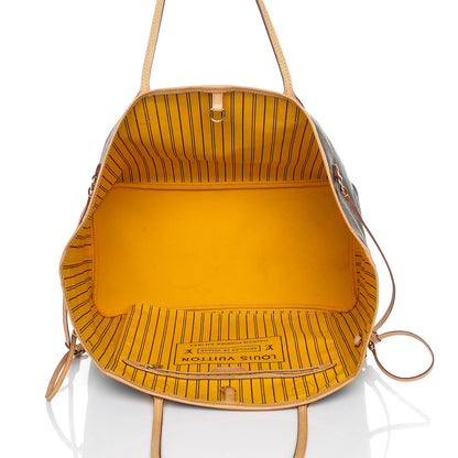Louis Vuitton Monogram Neo Neverfull GM Mimosa 5 of 6
