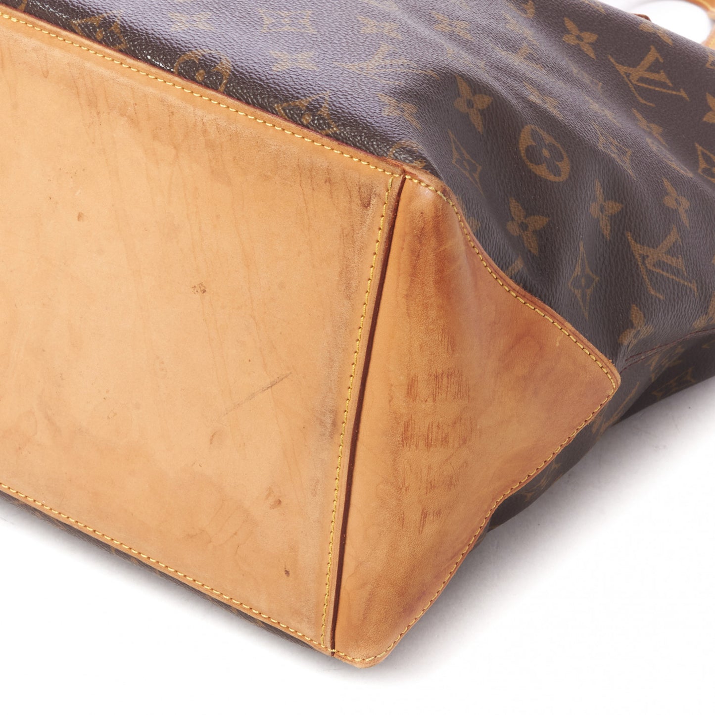 Monogram Cabas Mezzo