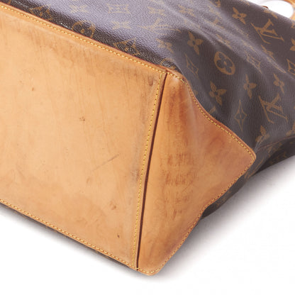 Louis Vuitton Monogram Cabas Mezzo 7 of 8
