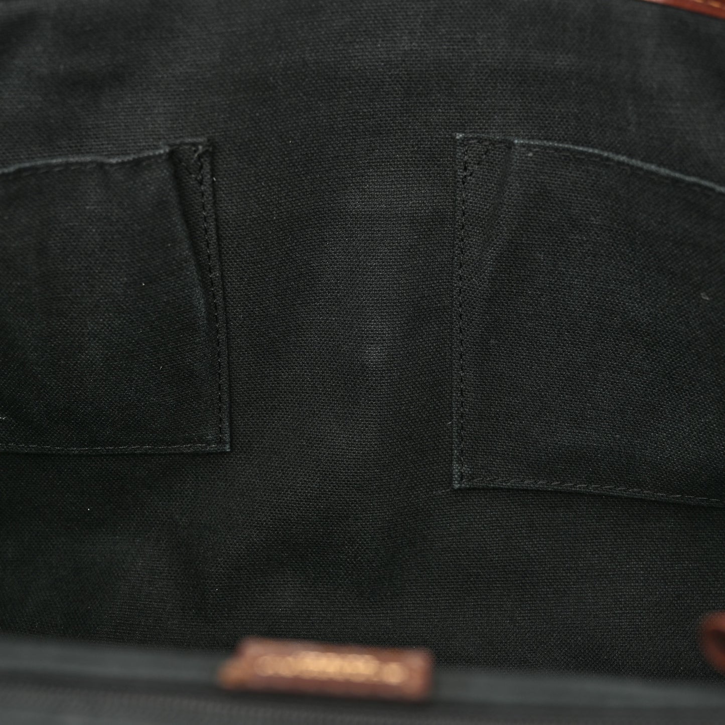 Haymarket Check Buckle Satchel