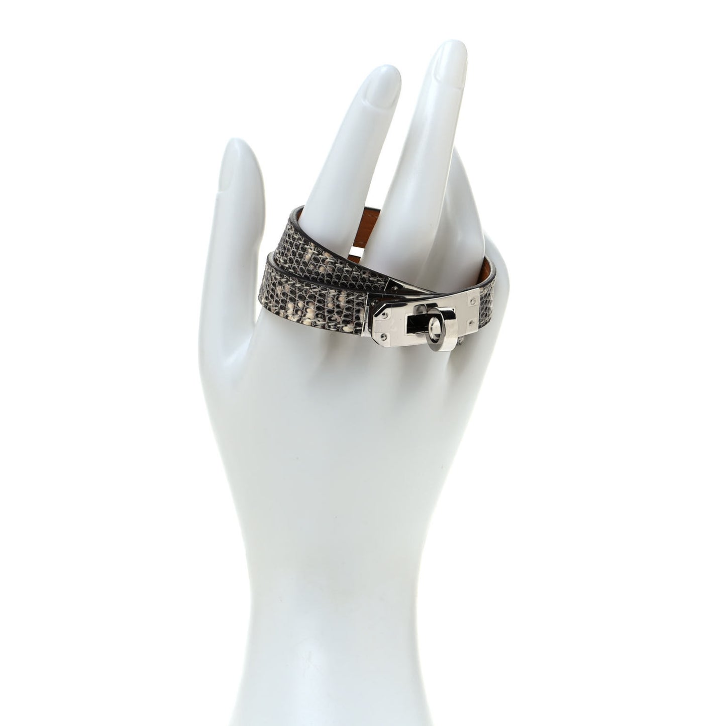 Lizard Kelly Double Tour Bracelet T2 Ombre
