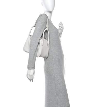 Hermes Swift Verso Lindy 26 Gris Pale Vert Vertigo 2 of 11
