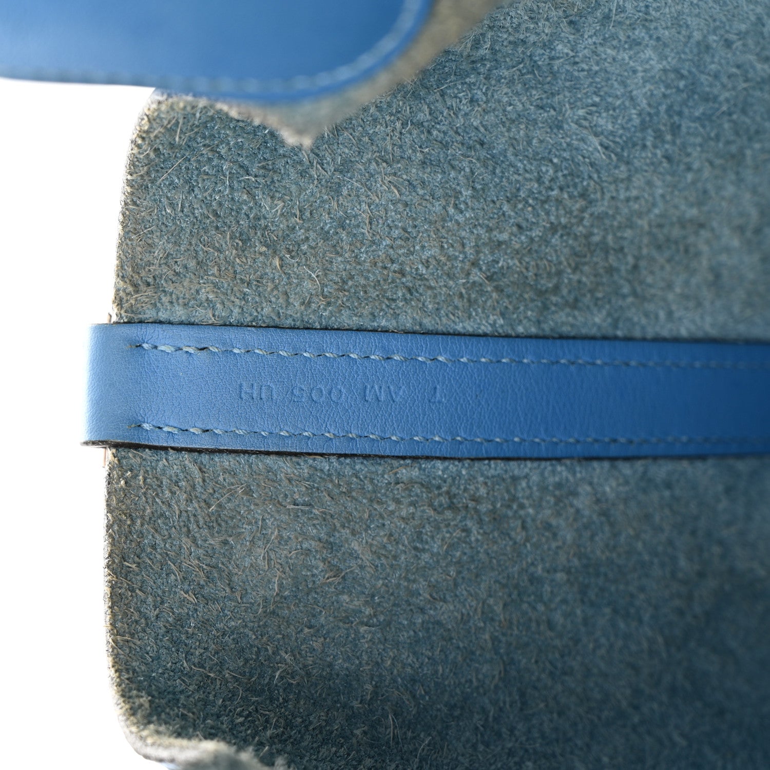 Hermes Taurillon Clemence Picotin Lock 22 MM Mykonos 7 of 14