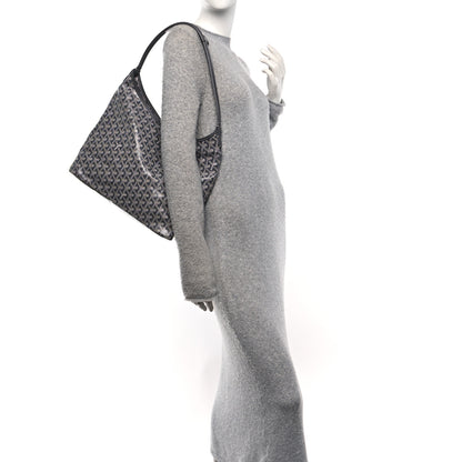Goyard Goyardine Boheme Hobo Grey 2 of 10