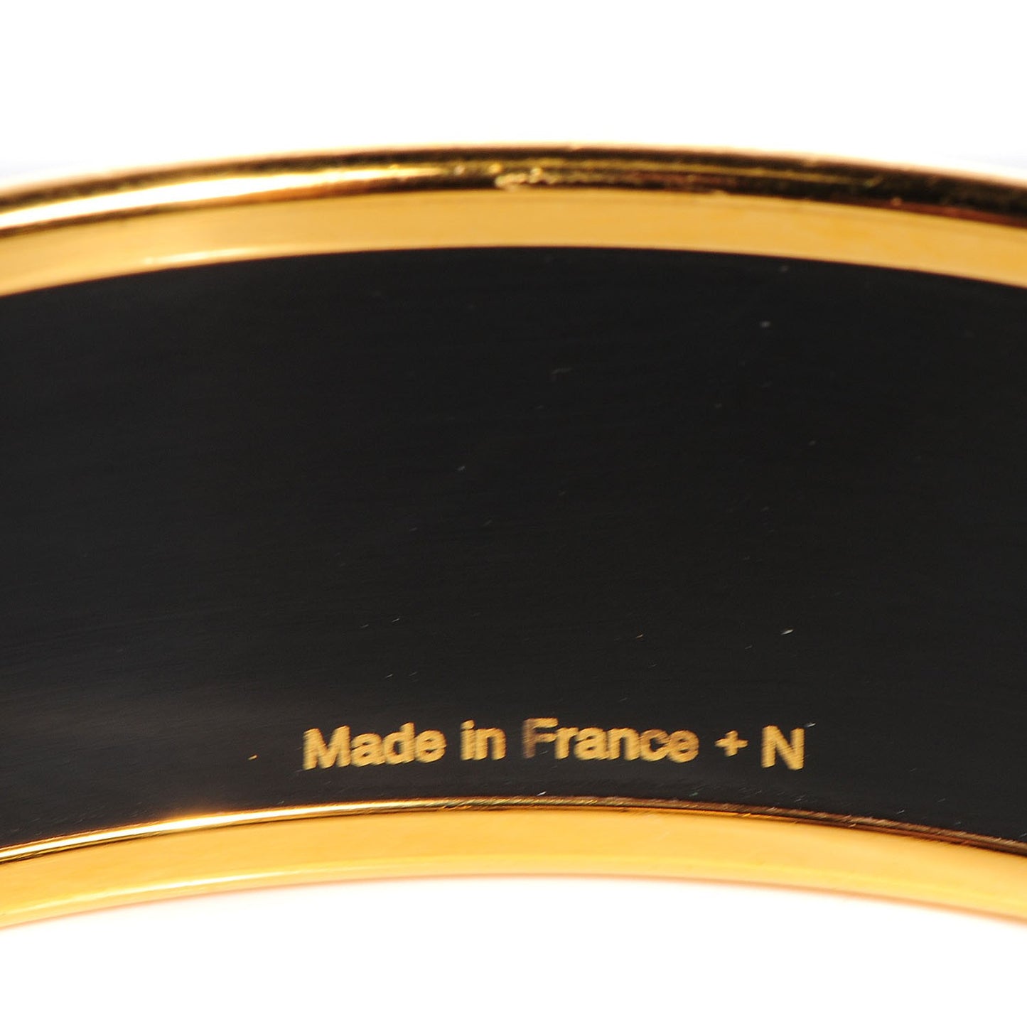 Enamel Printed Wide Tenues Et Couvertures Bracelet 62