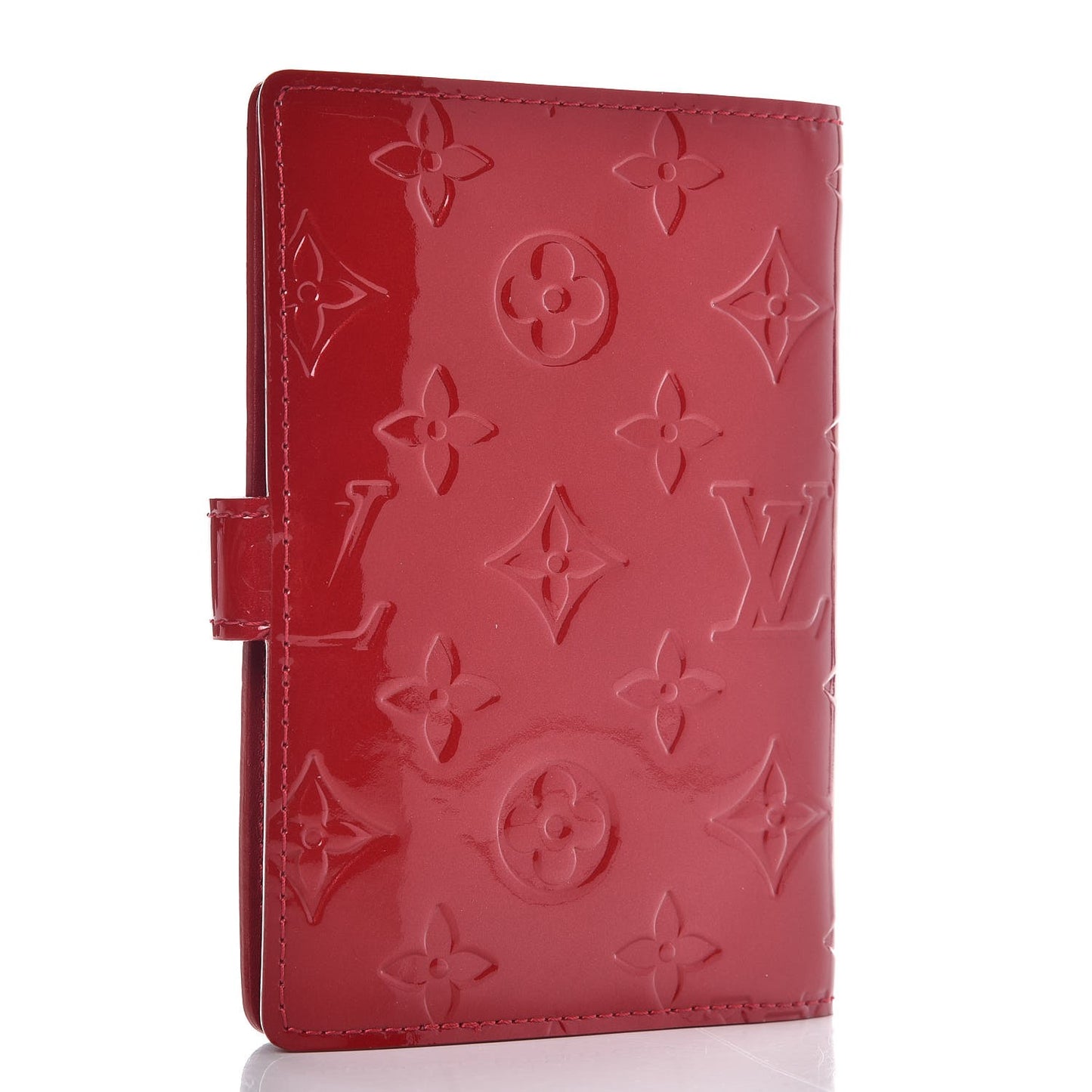Vernis Small Ring Agenda Cover Pomme D'Amour