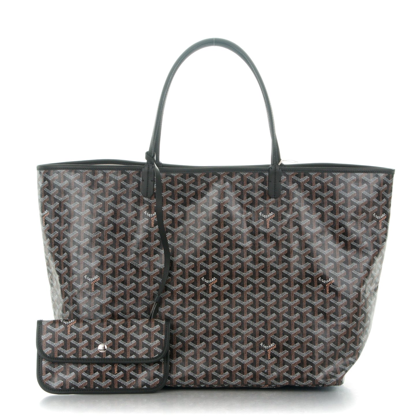 Goyardine Saint Louis GM Black