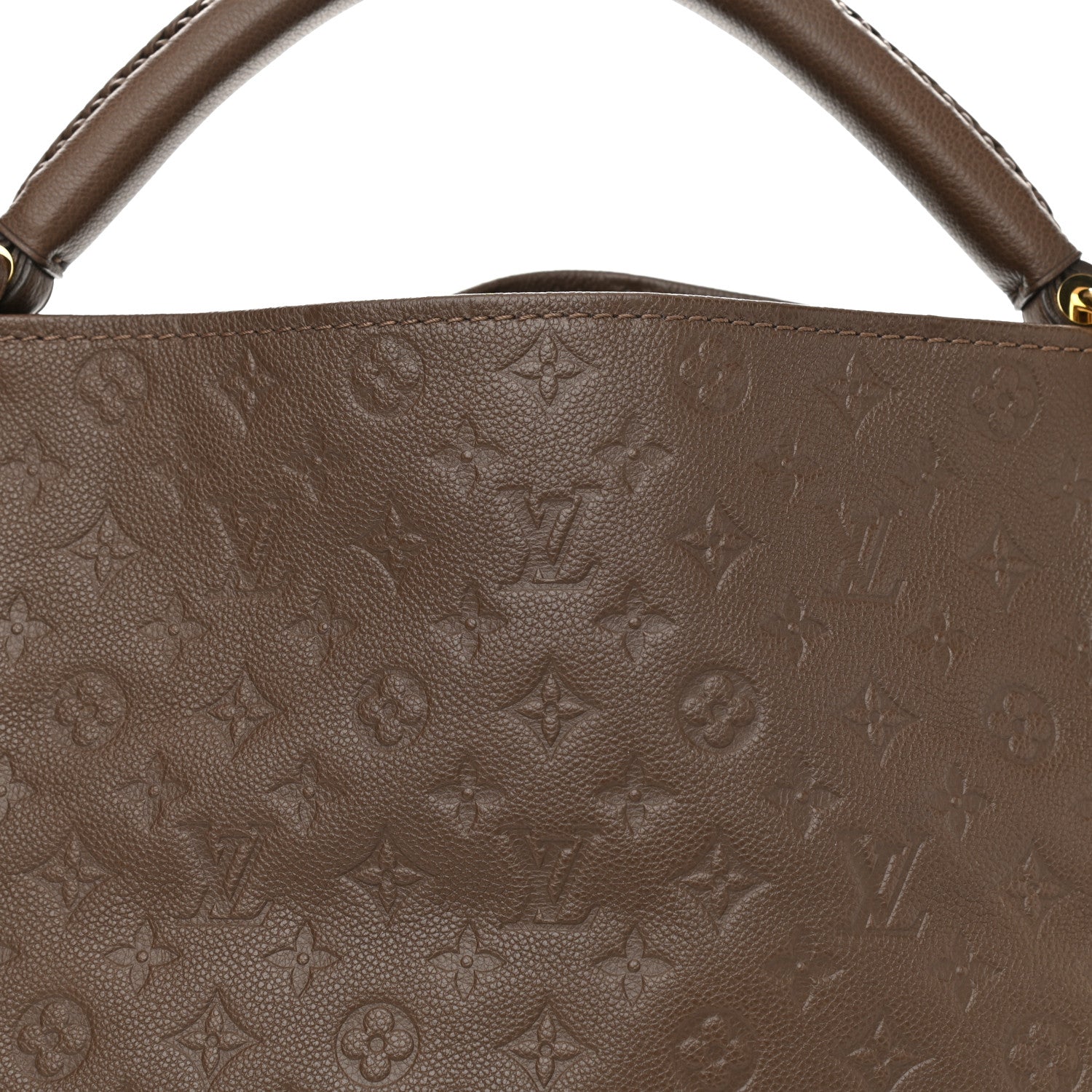Louis Vuitton Empreinte Artsy MM Ombre 8 of 10