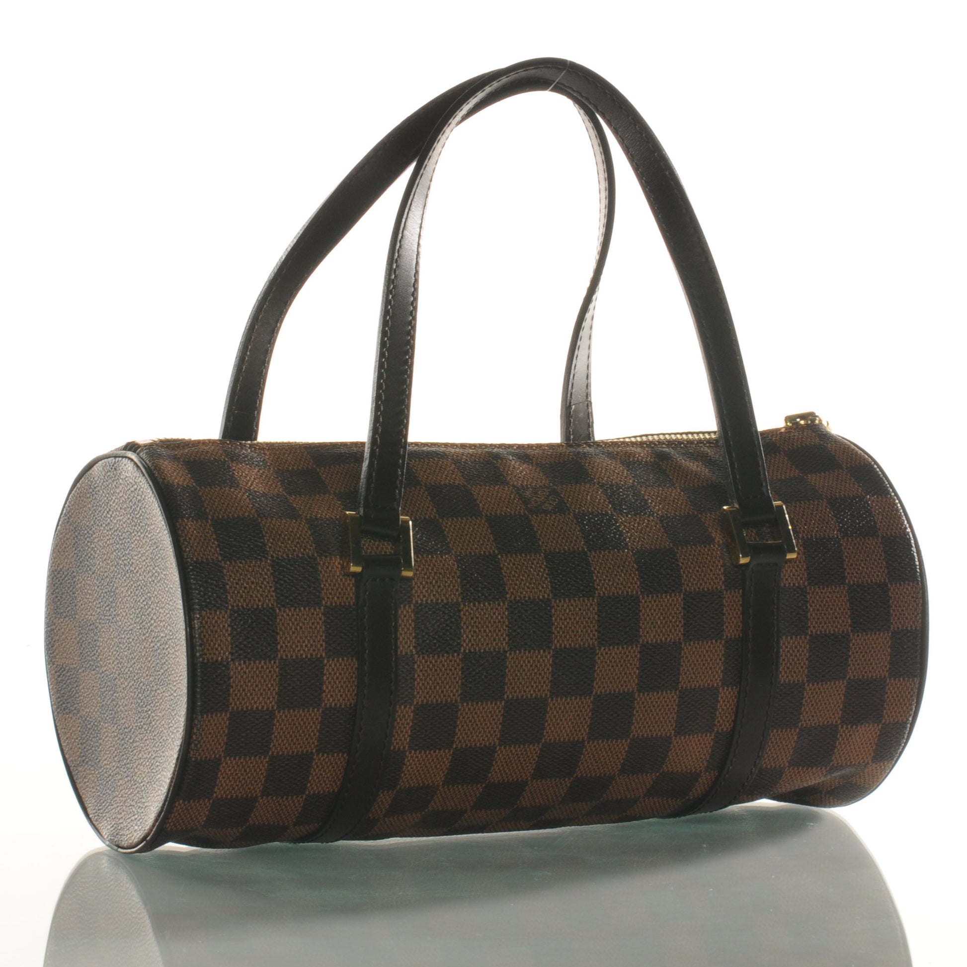 Louis Vuitton Damier Ebene Papillon 26 3 of 6