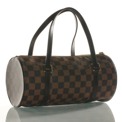 Louis Vuitton Damier Ebene Papillon 26 3 of 6