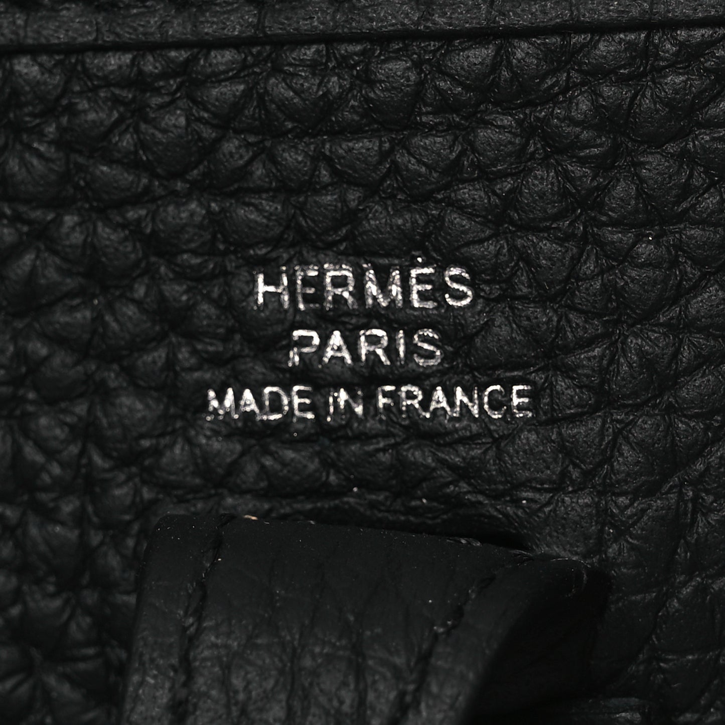 Taurillon Clemence Evelyne TPM Black
