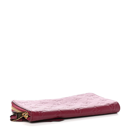 Louis Vuitton Empreinte Secret Long Wallet Aurore 4 of 9