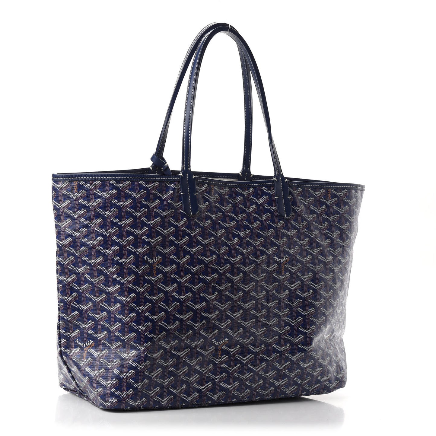 Goyardine Saint Louis PM Navy