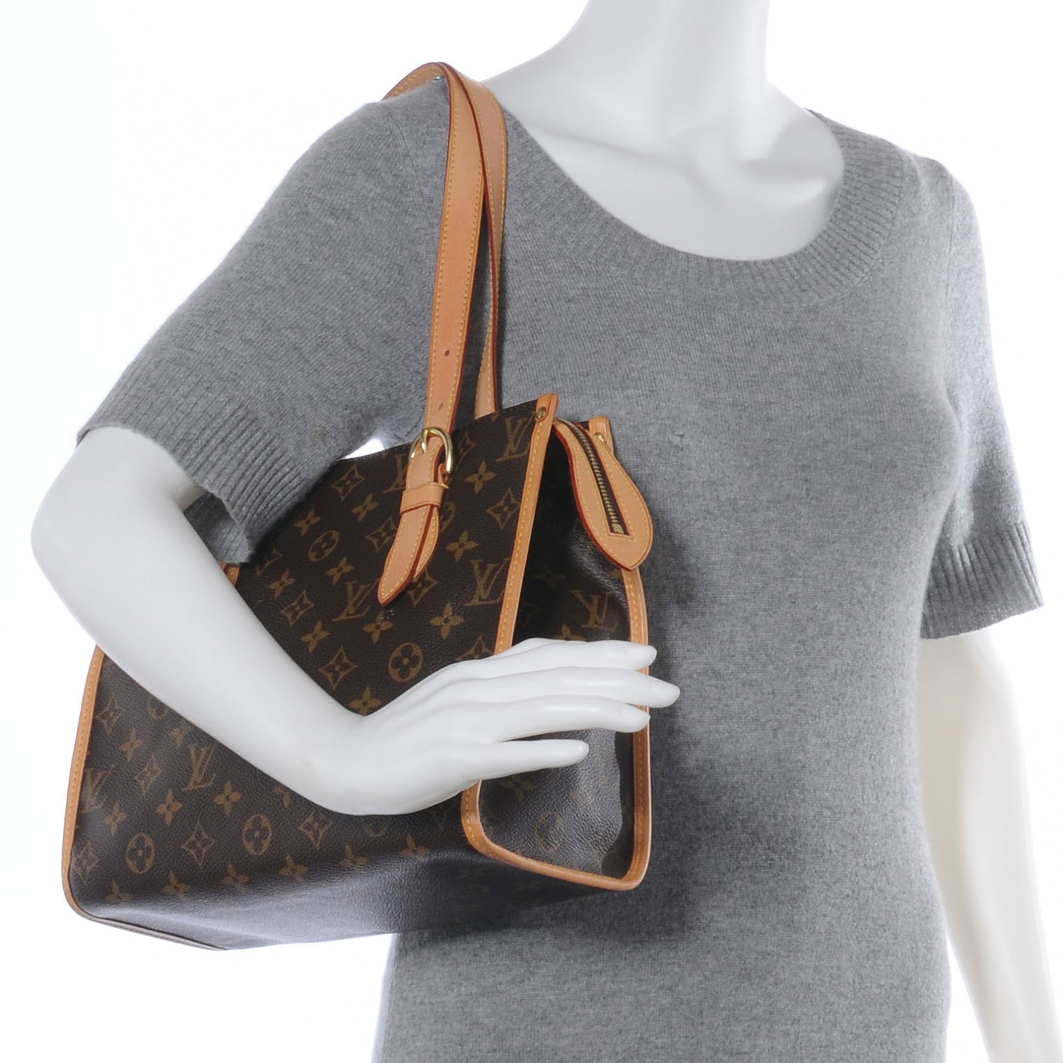 Louis Vuitton Monogram Popincourt Haut 2 of 8