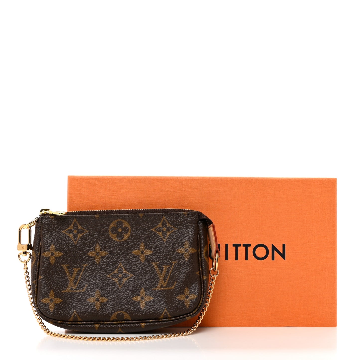 Monogram Mini Pochette Accessories
