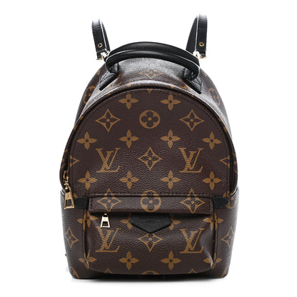 Louis Vuitton Monogram Palm Springs Backpack Mini 1 of 9