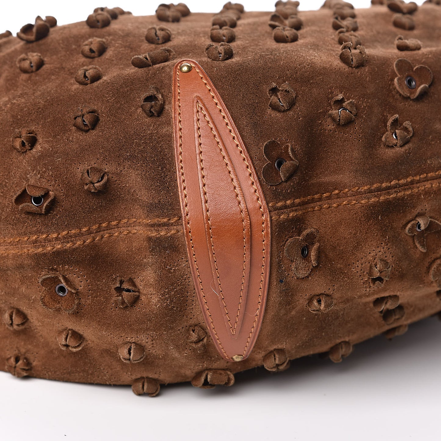 Suede Mahina Fleurs Onatah GM Cacao