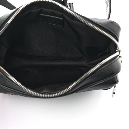 Louis Vuitton Taiga Monogram Outdoor Bumbag Black 5 of 8