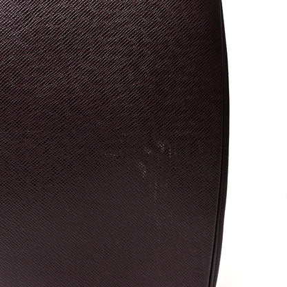 Louis Vuitton Taiga Helanga 1 Poche Acajou 12 of 12