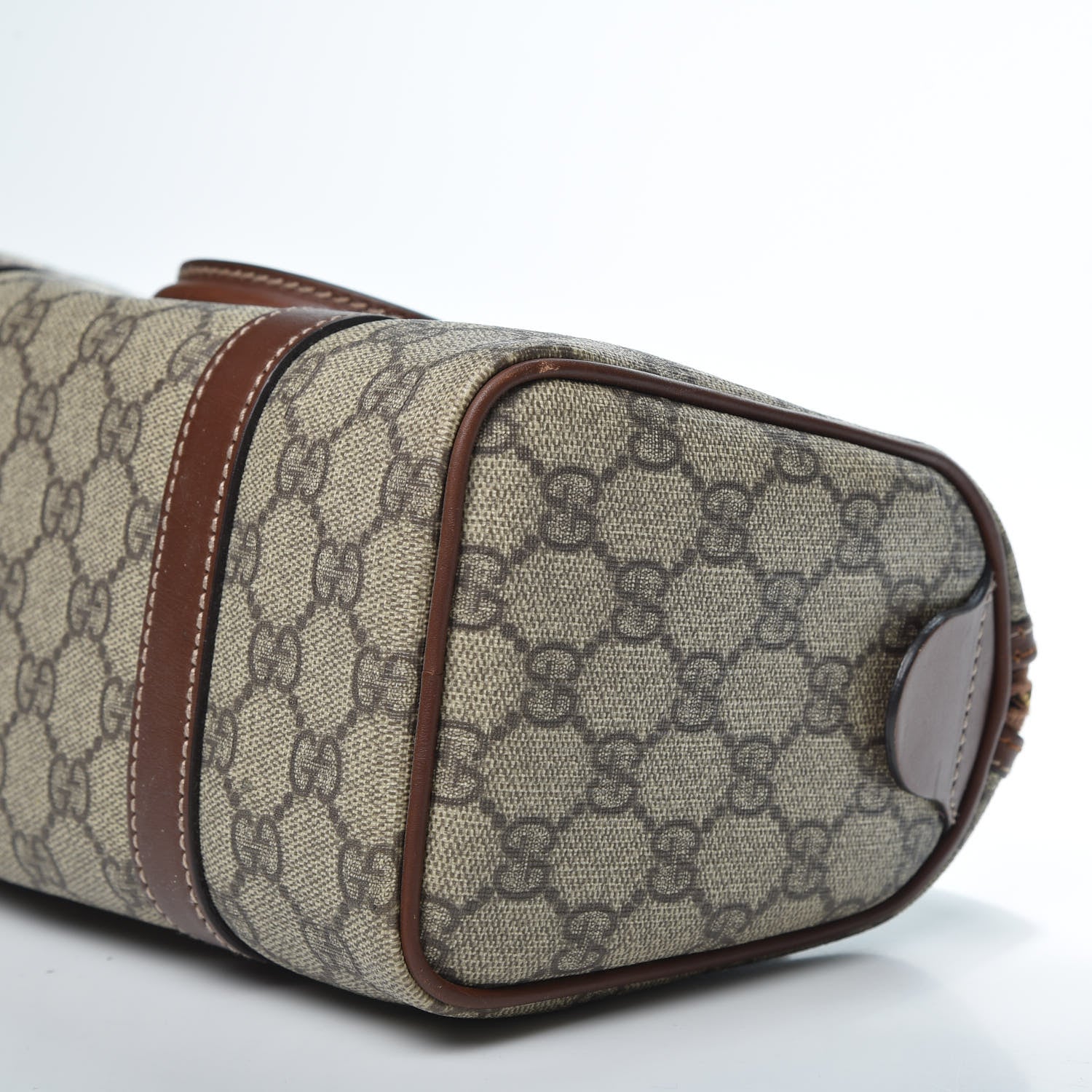 Gucci GG Plus Monogram Small Joy Boston Brown 6 of 9