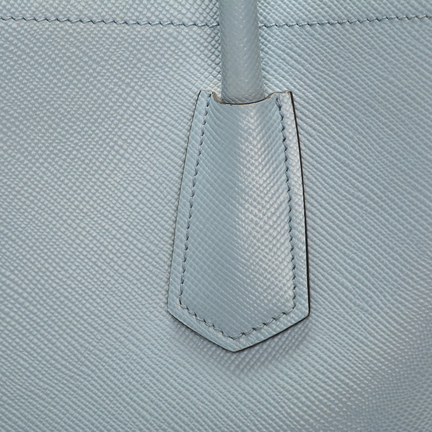 Saffiano Cuir Medium Double Bag Aviazione