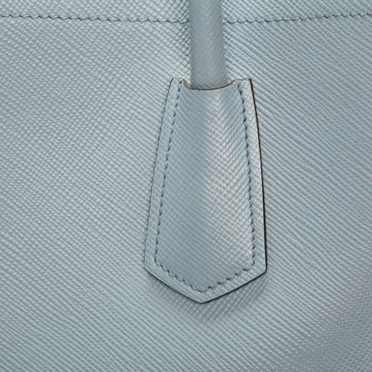 Prada Saffiano Cuir Medium Double Bag Aviazione 14 of 27