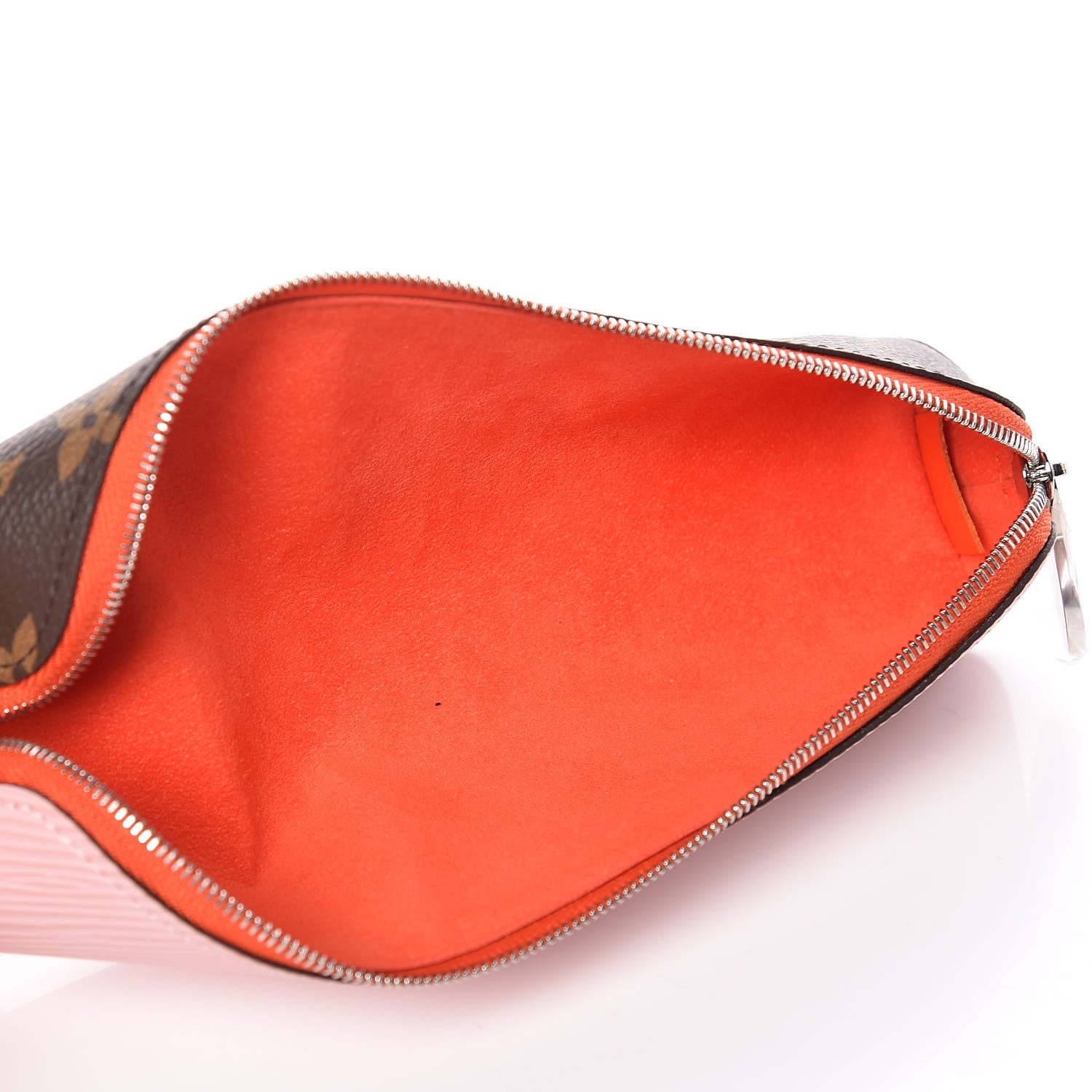 Louis Vuitton Monogram Epi Elizabeth Pencil Pouch Rose Ballerine 6 of 10