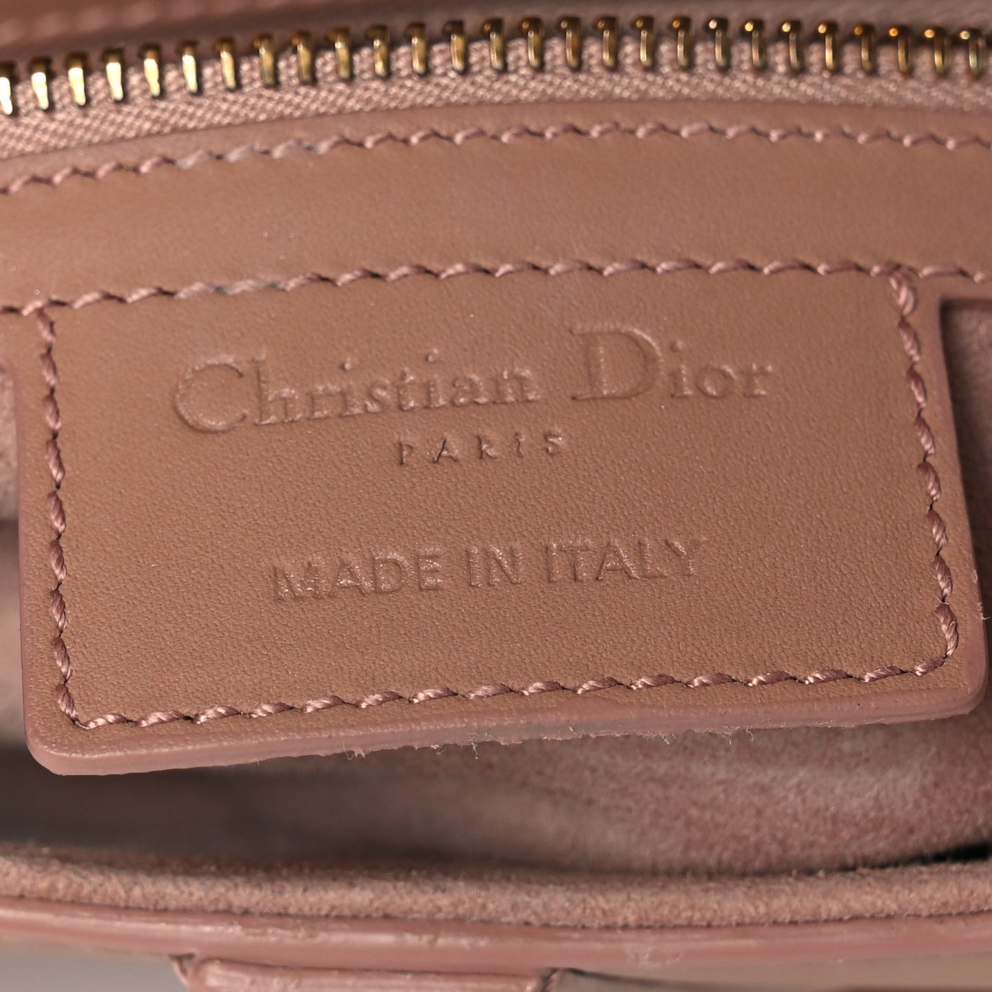 Ultra Matte Calfskin Saddle Bag Fard