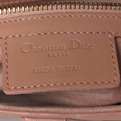 Christian Dior Ultra Matte Calfskin Saddle Bag Fard 6 of 13
