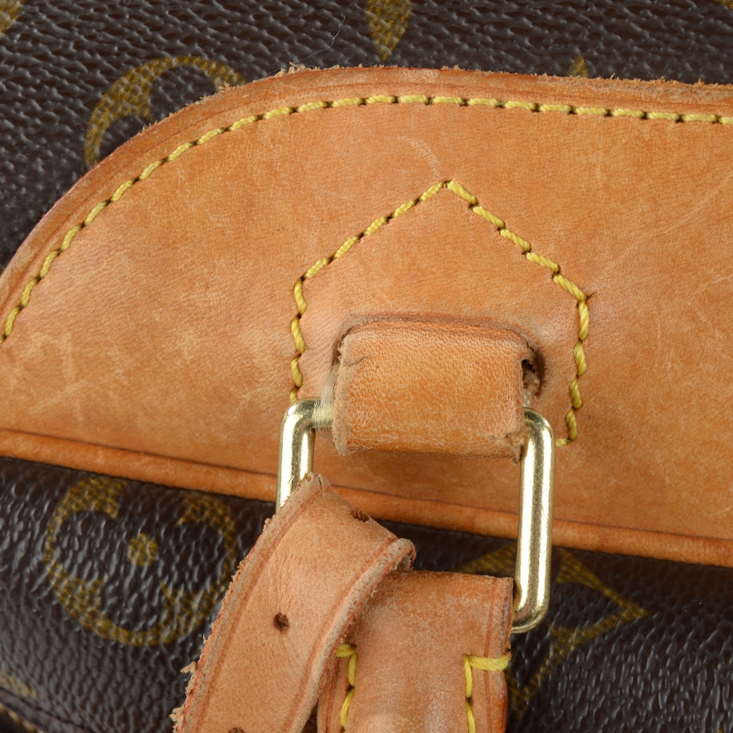 Louis Vuitton Monogram Deauville 9 of 16