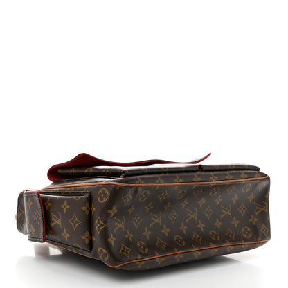 Louis Vuitton Monogram Multipli-Cite 4 of 11