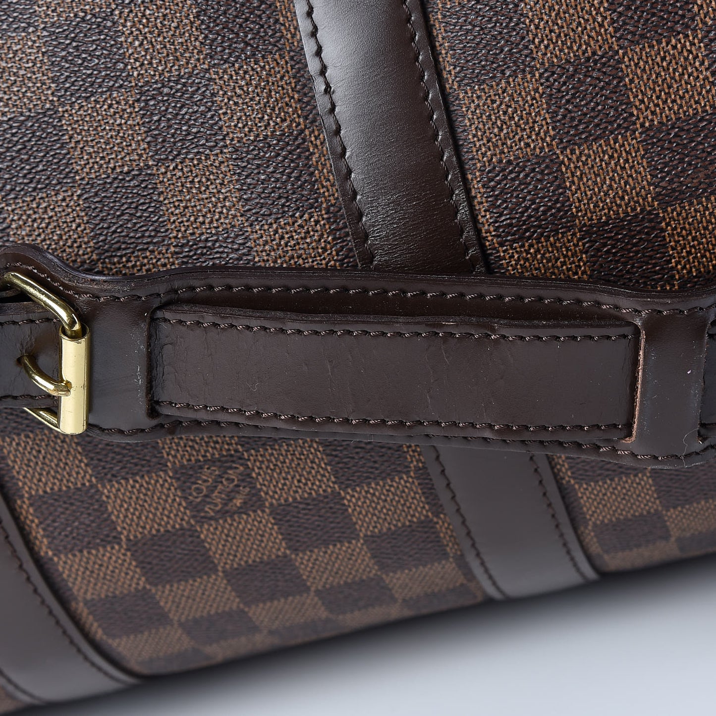 Damier Ebene Keepall Bandouliere 45