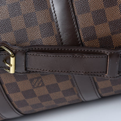 Louis Vuitton Damier Ebene Keepall Bandouliere 45 16 of 18