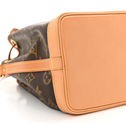 Louis Vuitton Monogram Mini Noe 9 of 11