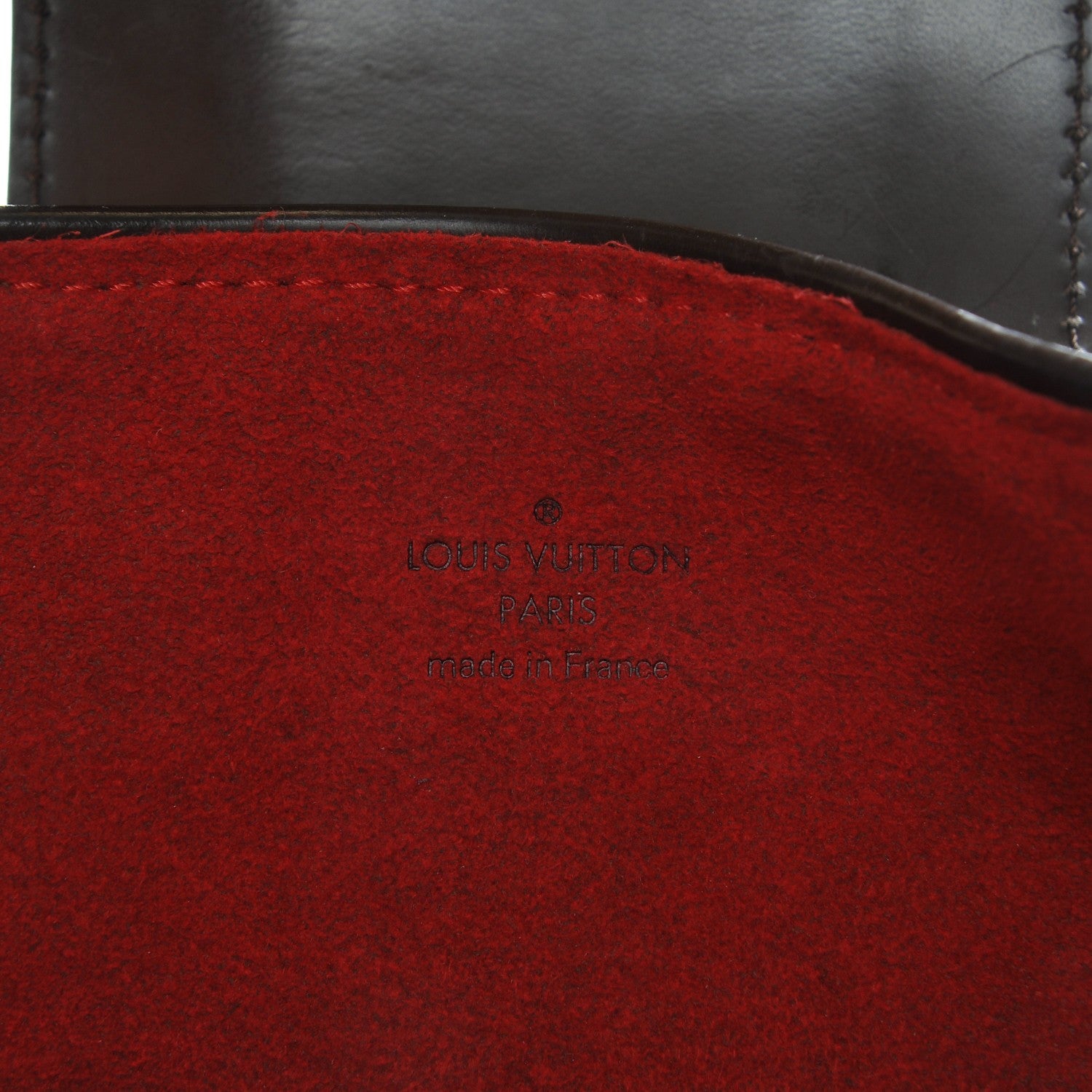 Louis Vuitton Damier Ebene Griet 6 of 7
