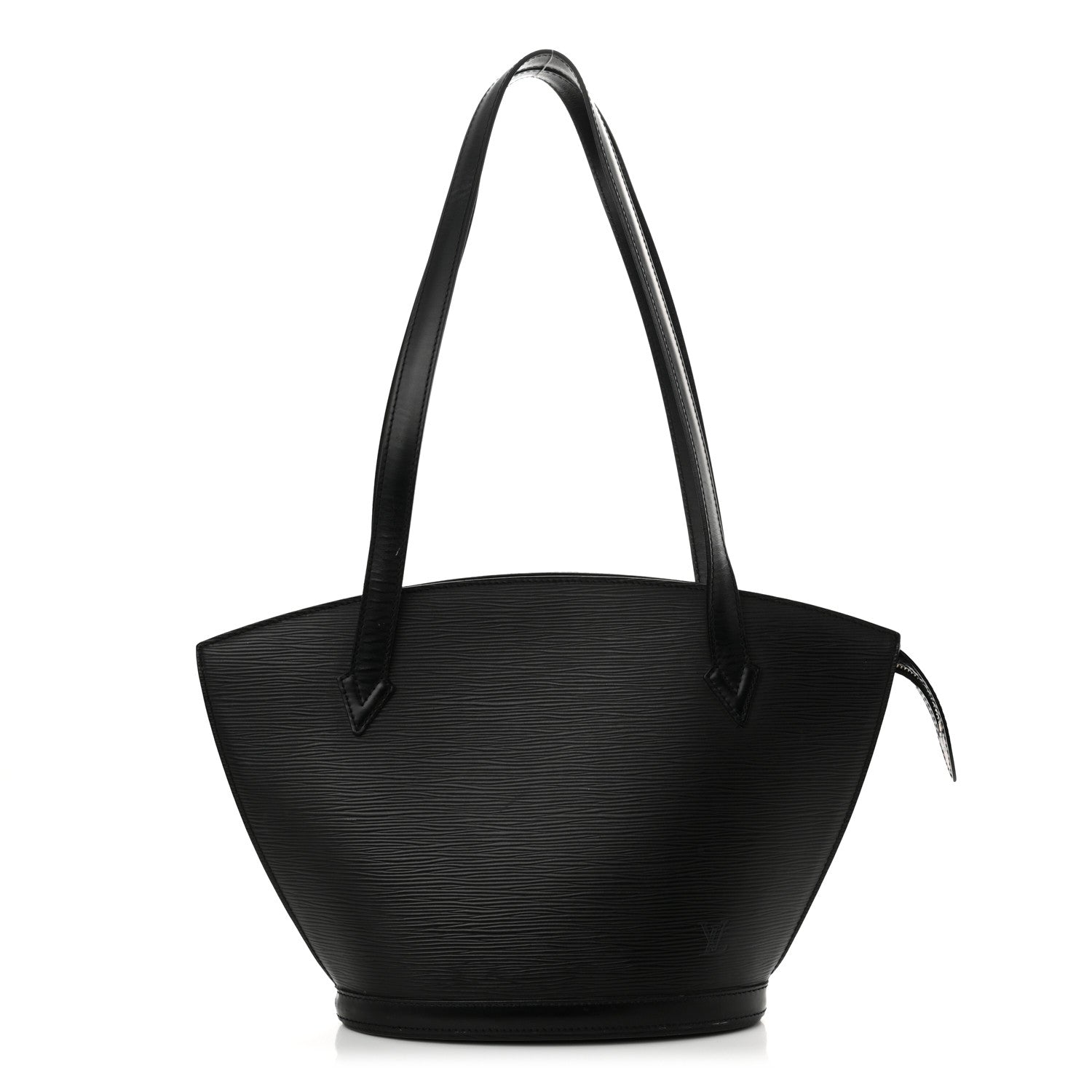 Louis Vuitton Epi Saint Jacques PM Black 1 of 23