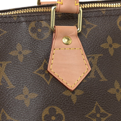 Louis Vuitton Monogram Speedy Bandouliere 30 9 of 10