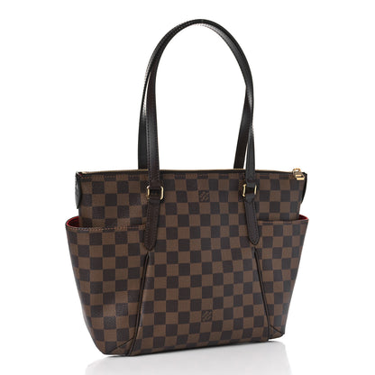 Louis Vuitton Damier Ebene Totally PM 3 of 8