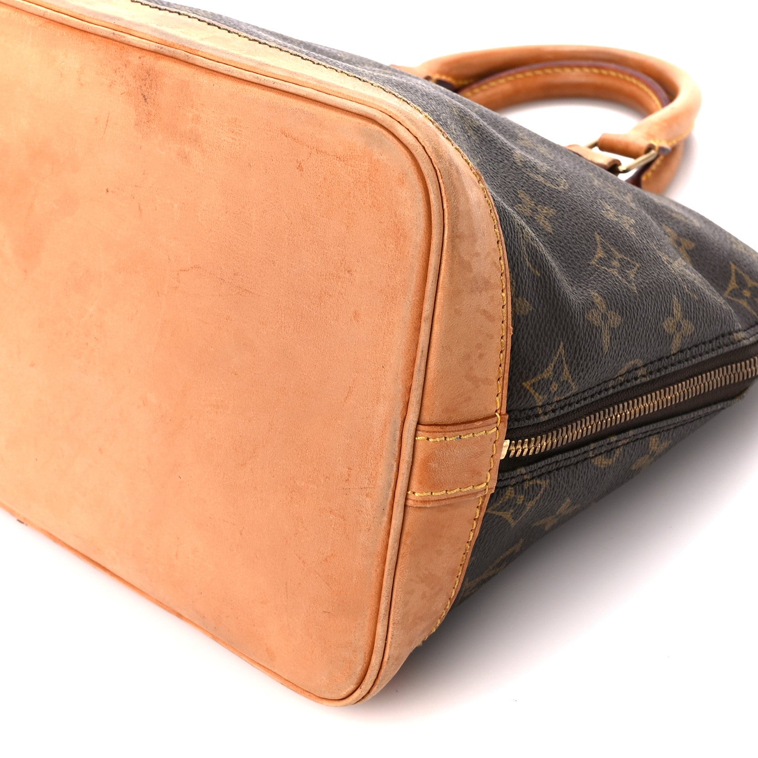 Louis Vuitton Monogram Alma PM 10 of 14